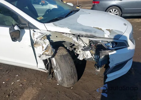 2017 Hyundai Sonata from USA, damaged, VIN 5NPE24AF4HH535244